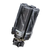 Рифлёное ядро ротора (Fluted Rotor Core)