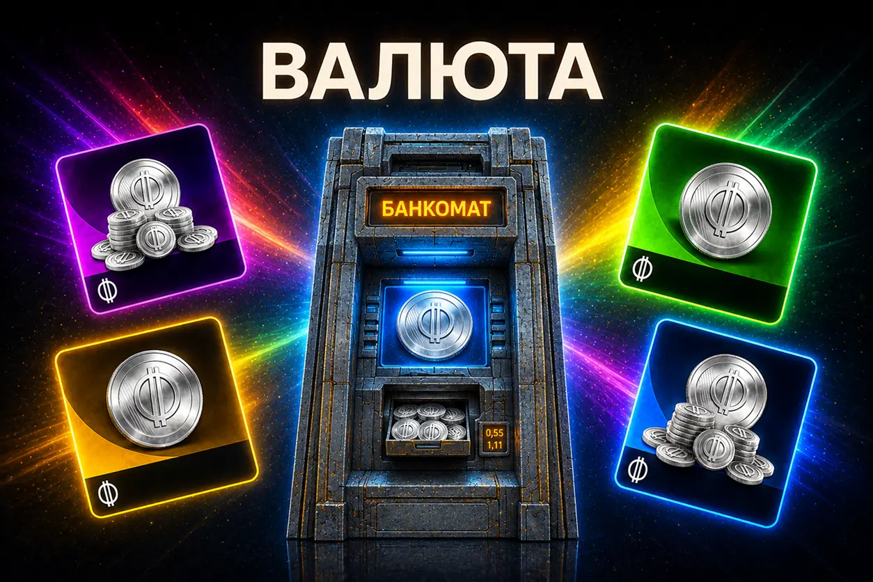 Валюта